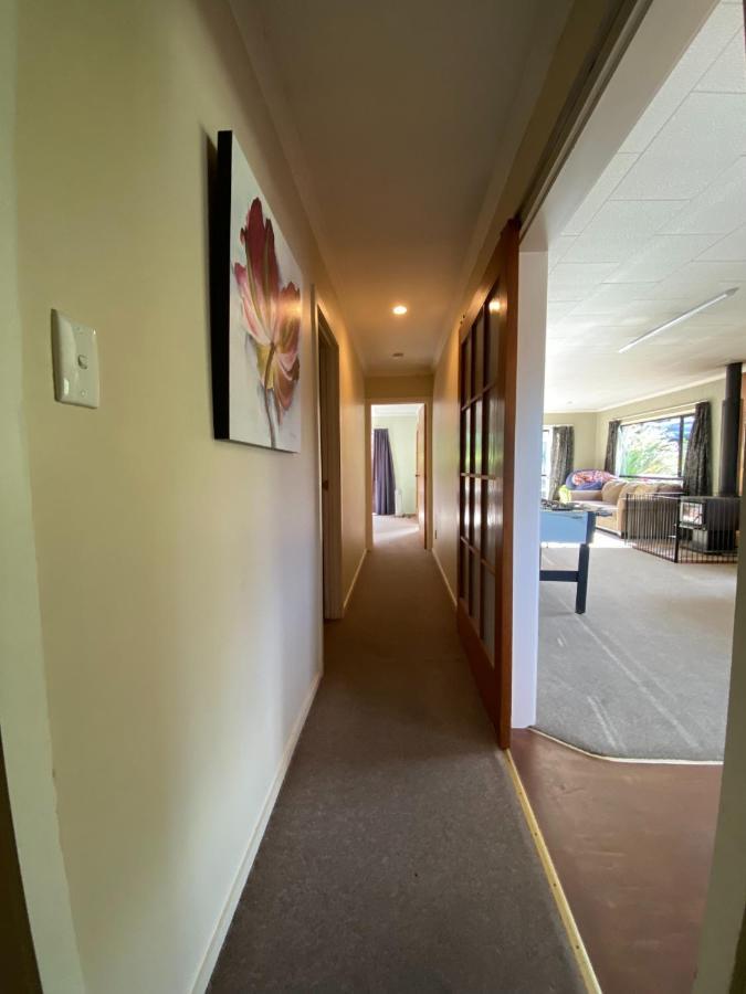 43 Alpine Ave Vila Hanmer Springs Exterior foto