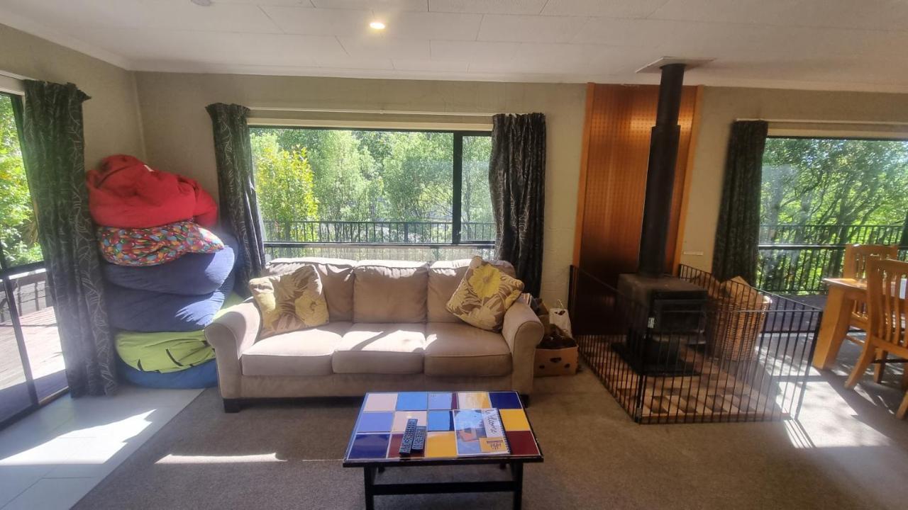 43 Alpine Ave Vila Hanmer Springs Exterior foto
