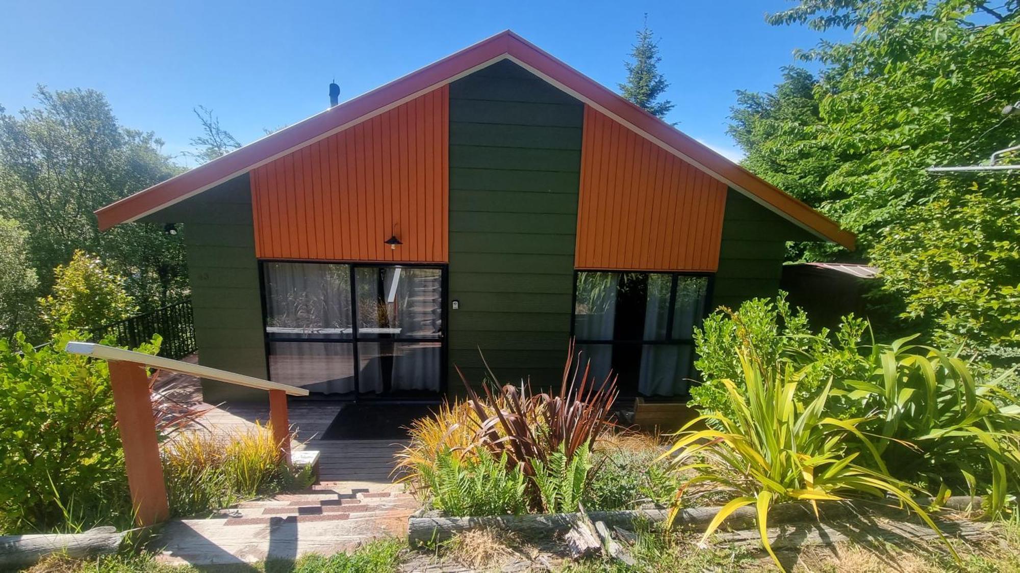 43 Alpine Ave Vila Hanmer Springs Exterior foto