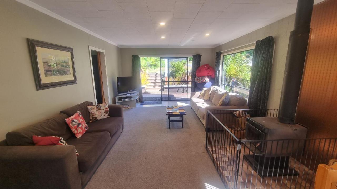43 Alpine Ave Vila Hanmer Springs Exterior foto