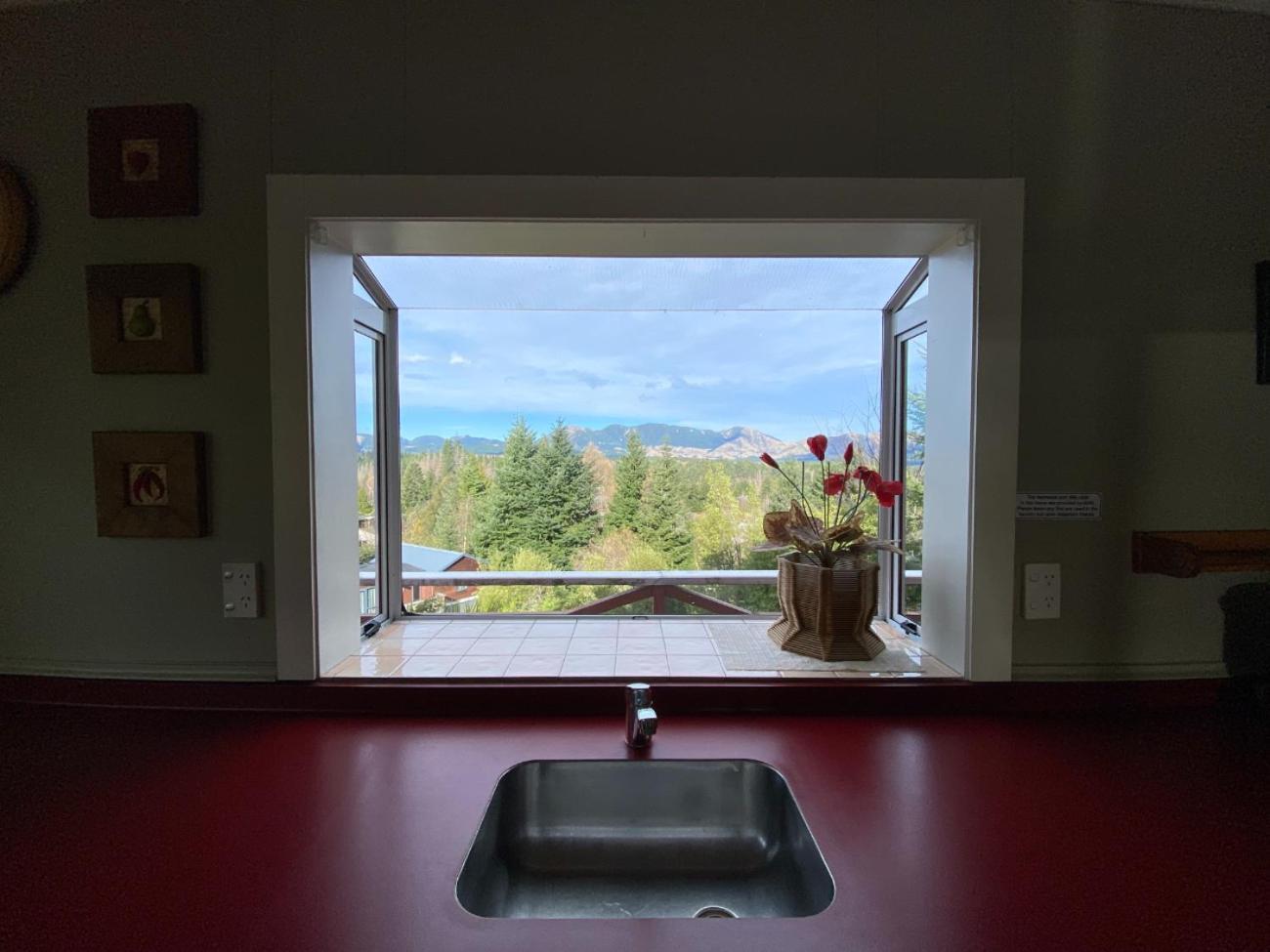 43 Alpine Ave Vila Hanmer Springs Exterior foto