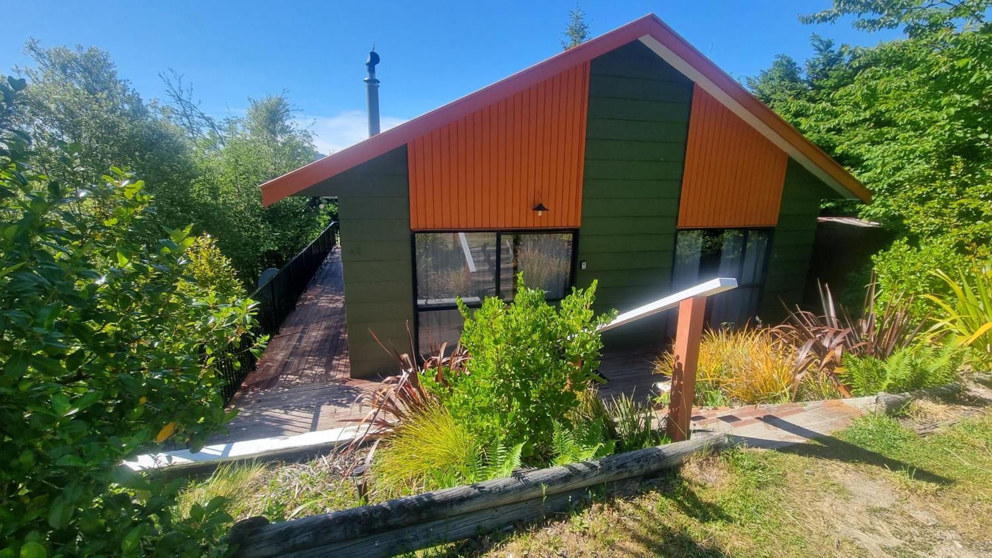 43 Alpine Ave Vila Hanmer Springs Exterior foto