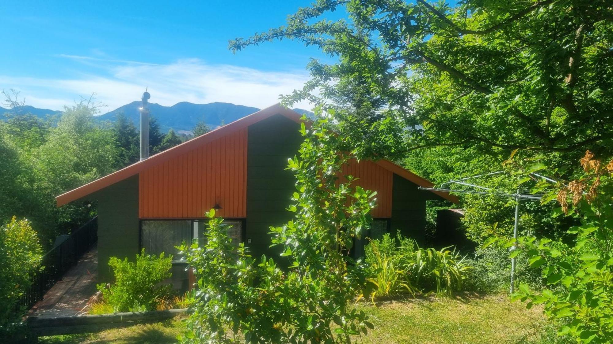 43 Alpine Ave Vila Hanmer Springs Exterior foto